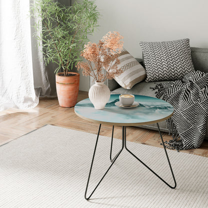 CLOUD-KISSED PEAK Coffee Table