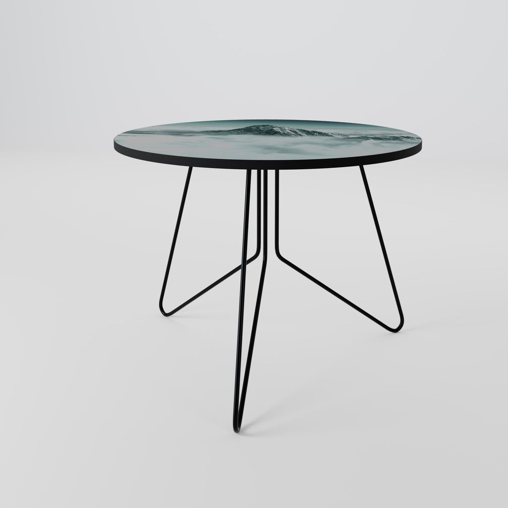 CLOUD-KISSED PEAK Mesa de Centro 69