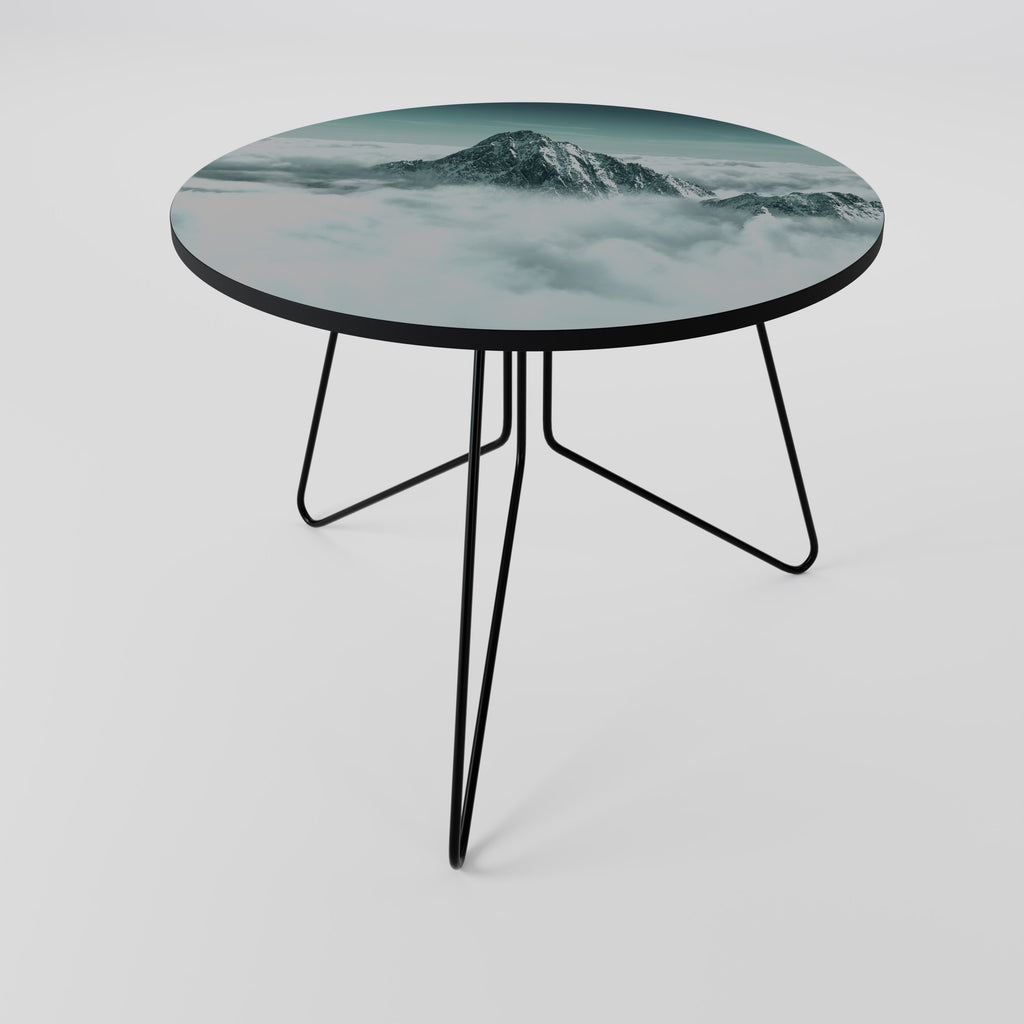 CLOUD-KISSED PEAK Coffee Table