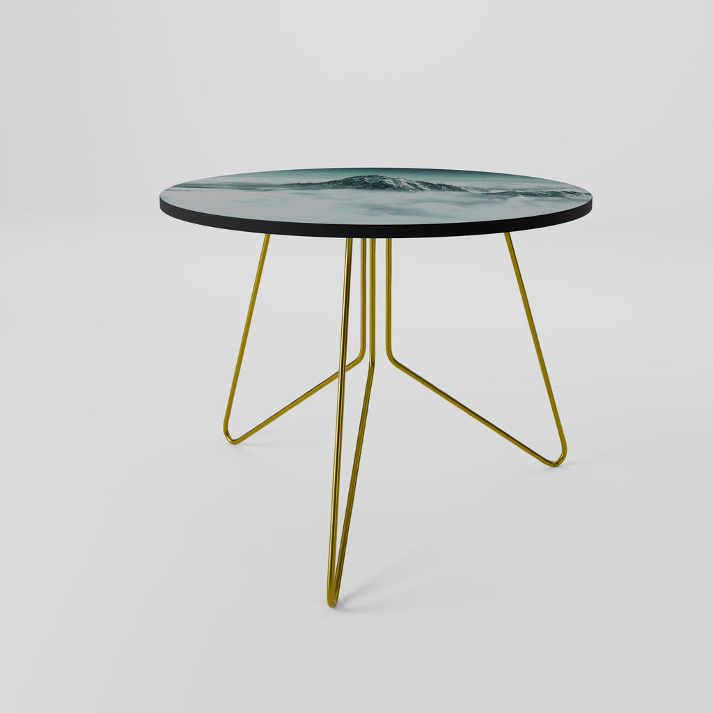 CLOUD-KISSED PEAK Mesa de Centro 69