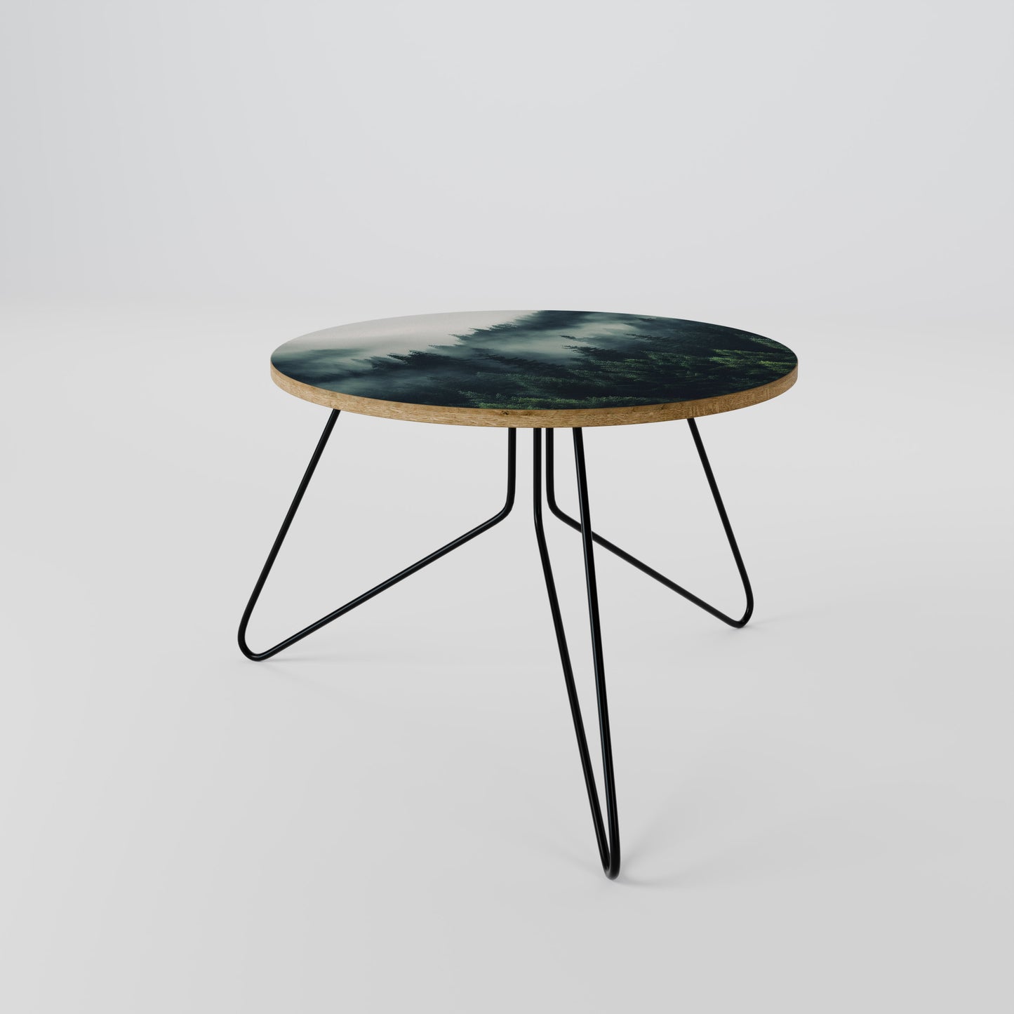MYSTICAL FOREST WHISPERS Coffee Table