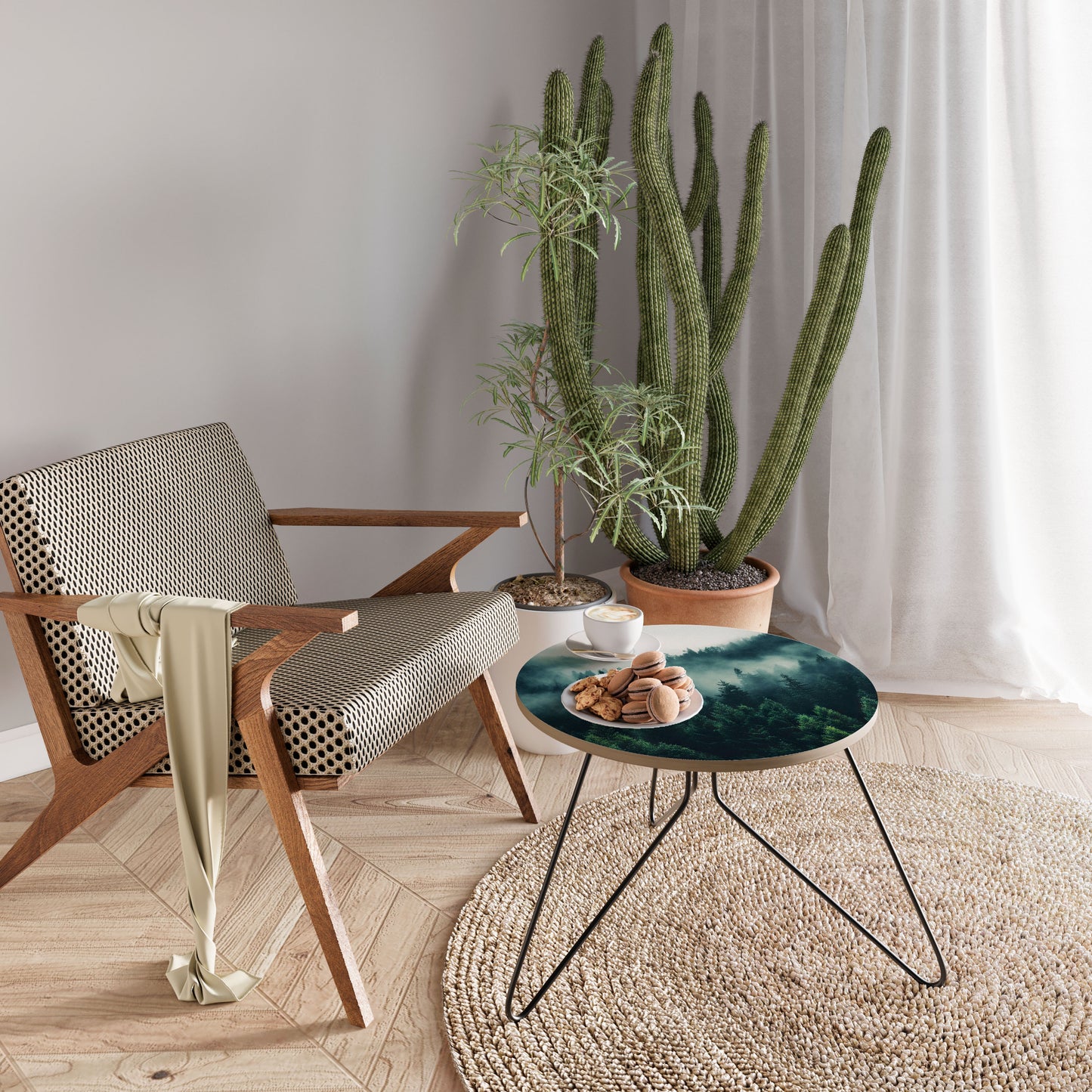 MYSTICAL FOREST WHISPERS Coffee Table
