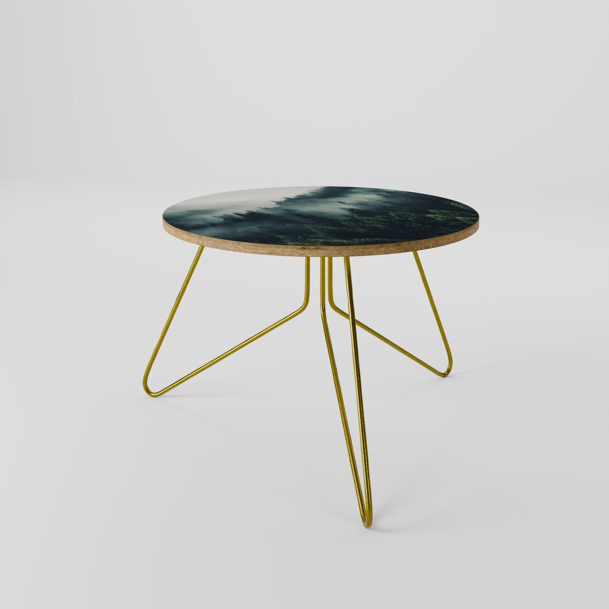 MYSTICAL FOREST WHISPERS Coffee Table