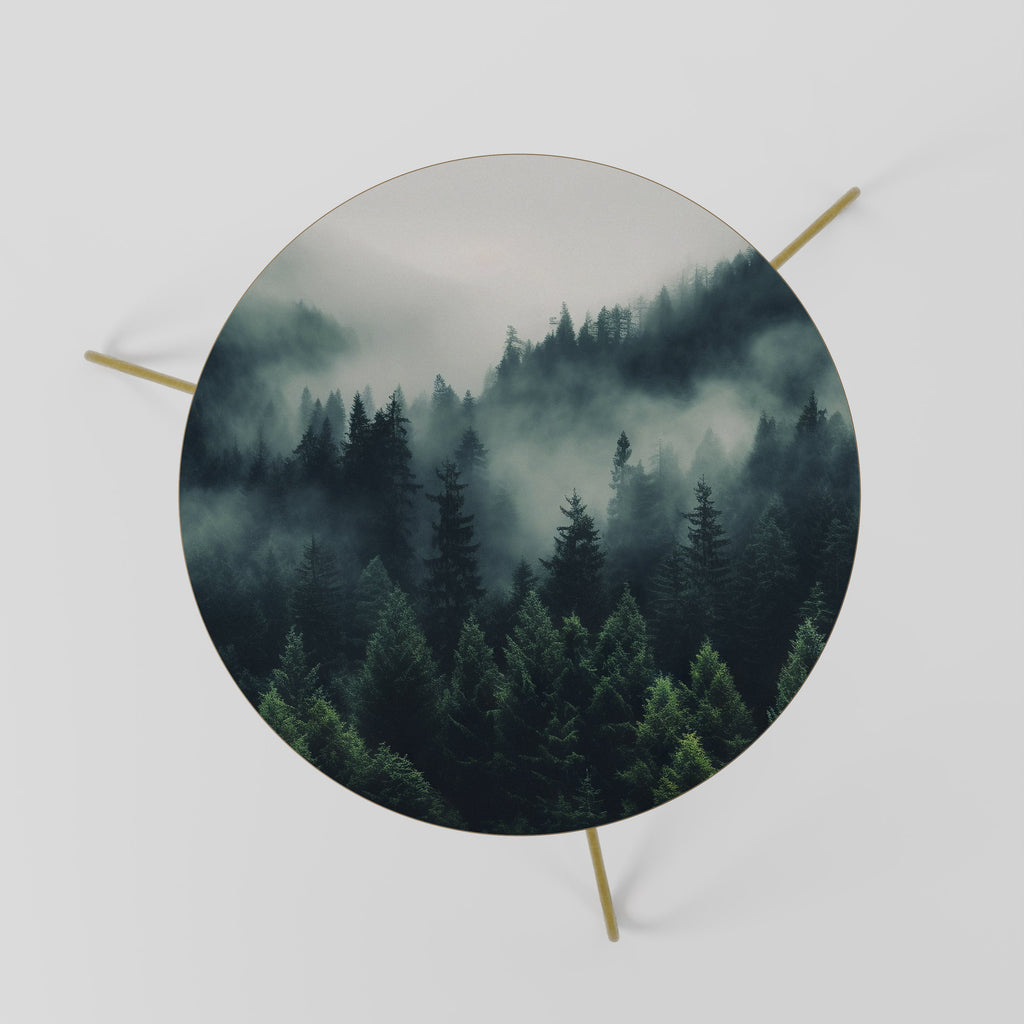 MYSTICAL FOREST WHISPERS Coffee Table 60