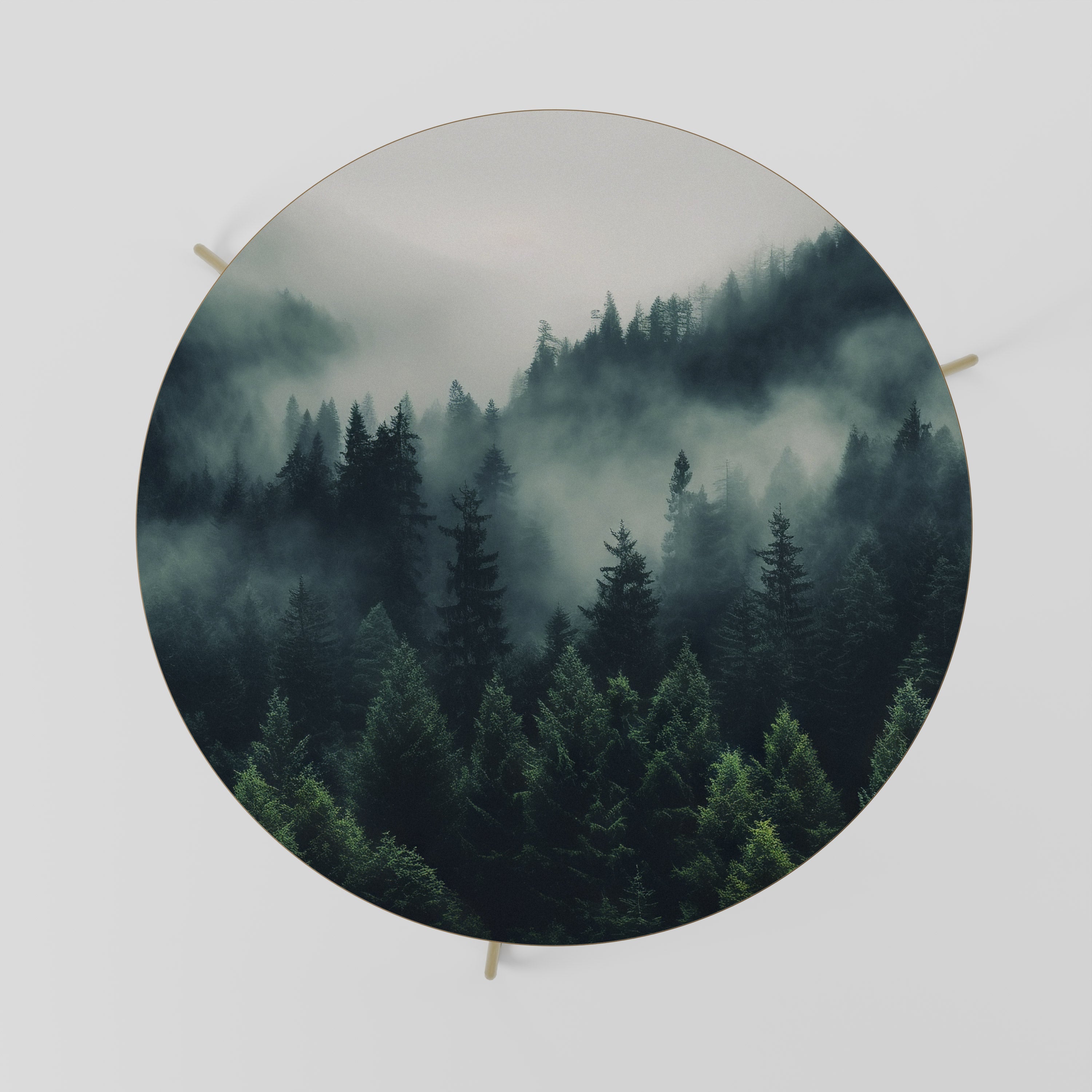 MYSTICAL FOREST WHISPERS Mesa de Centro 69