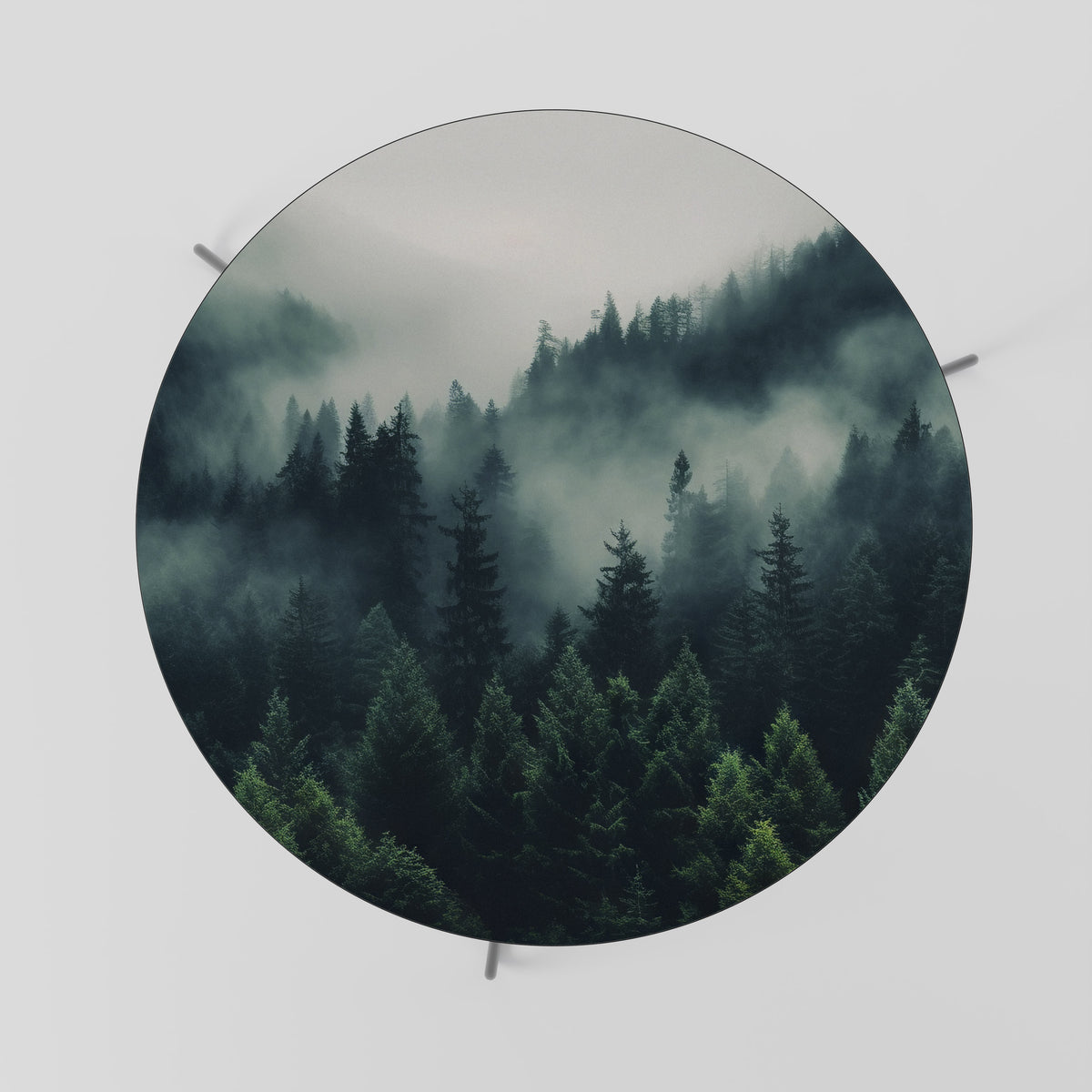 MYSTICAL FOREST WHISPERS Mesa de Centro