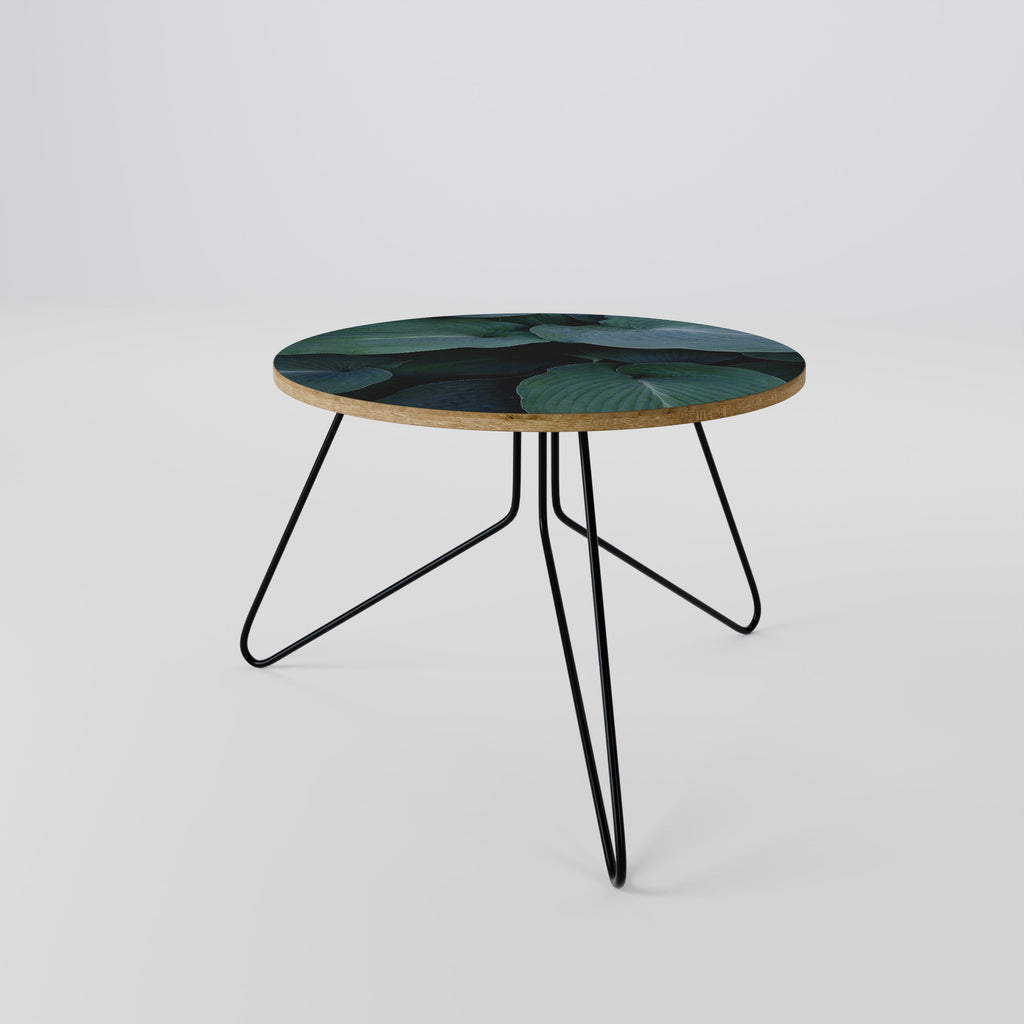 ENCHANTED FOLIAGE DANCE Mesa de Centro 60