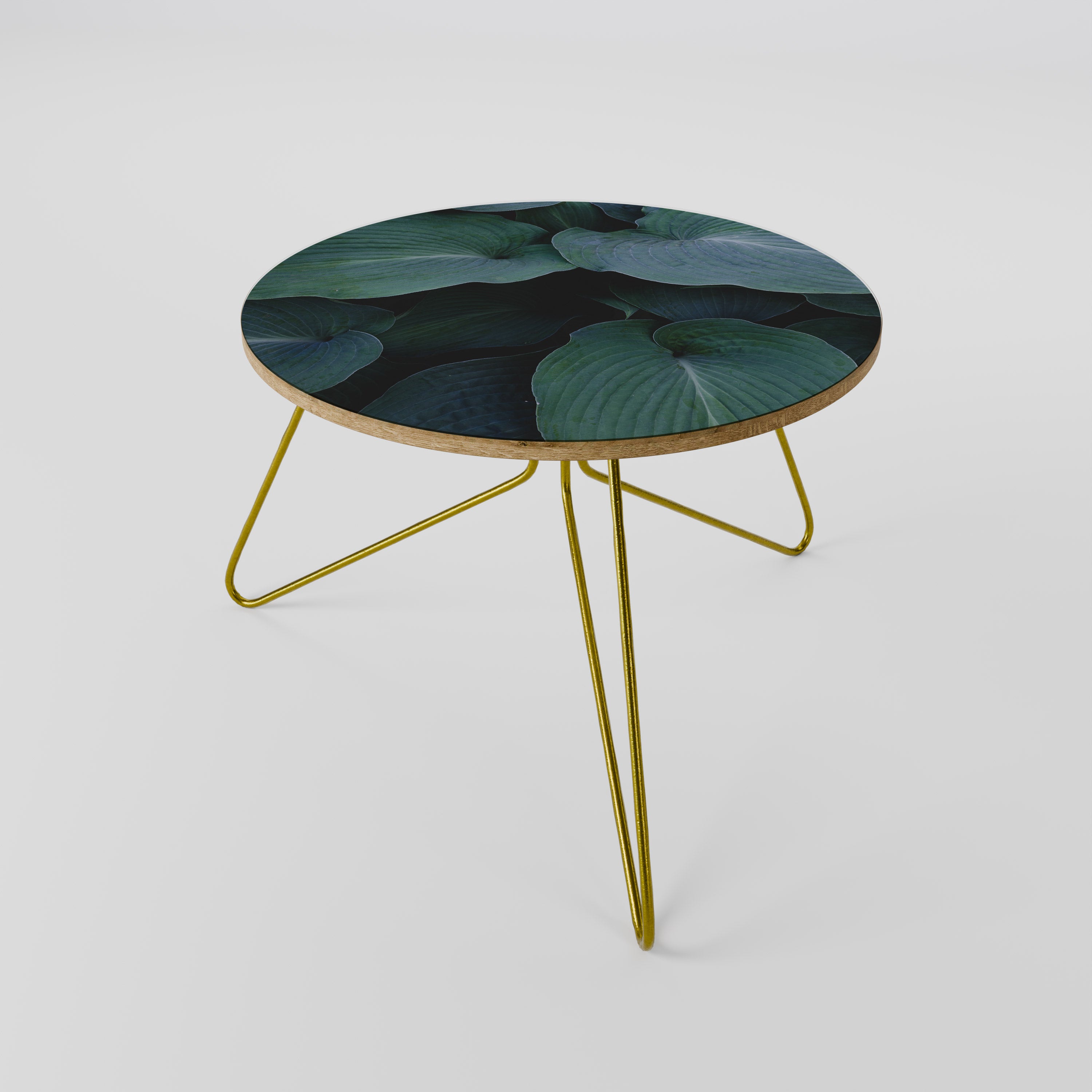 ENCHANTED FOLIAGE DANCE Mesa de Centro