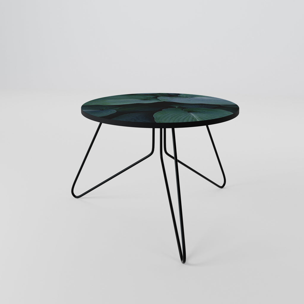 ENCHANTED FOLIAGE DANCE Mesa de Centro 60