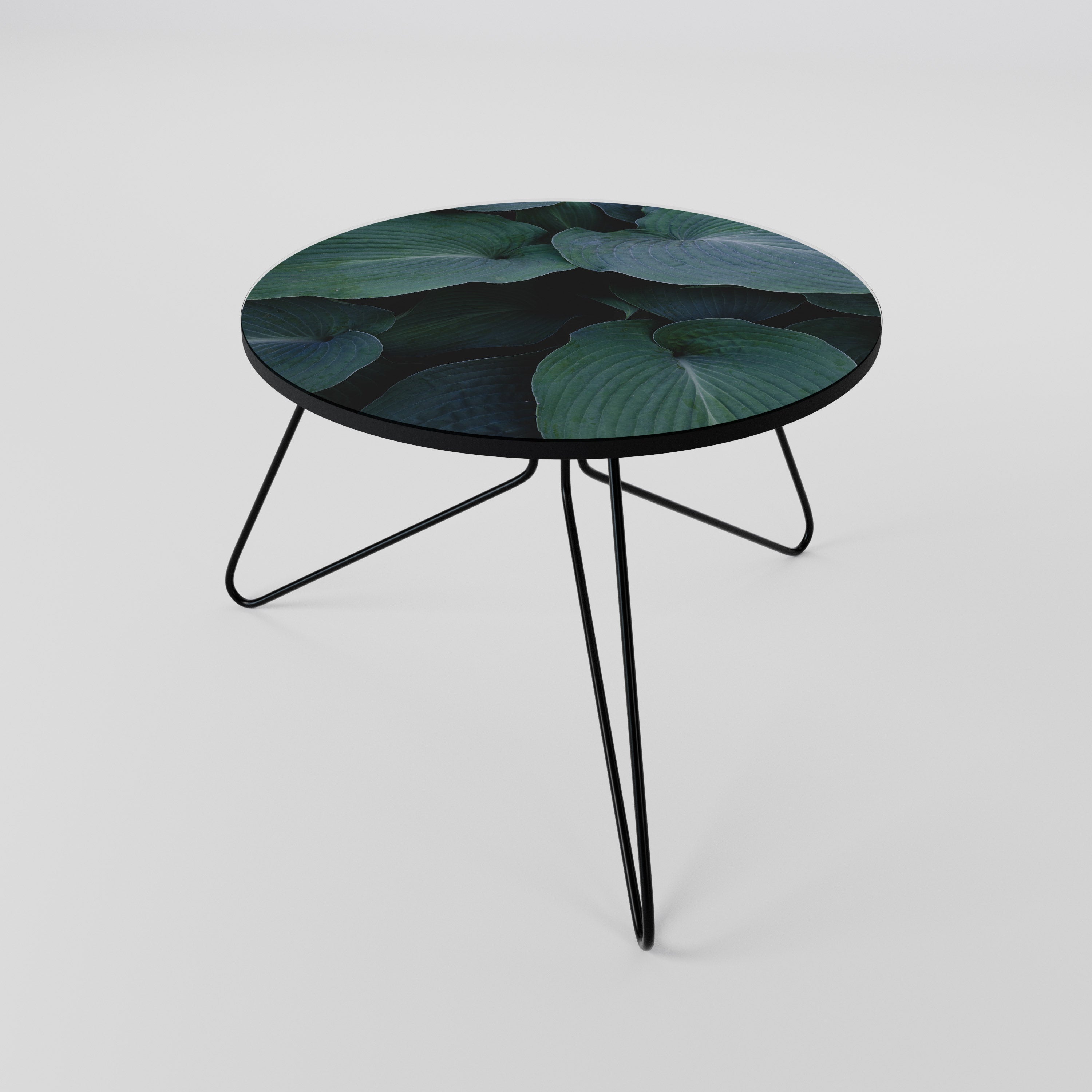 ENCHANTED FOLIAGE DANCE Mesa de Centro