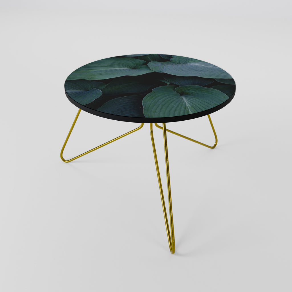 ENCHANTED FOLIAGE DANCE Mesa de Centro