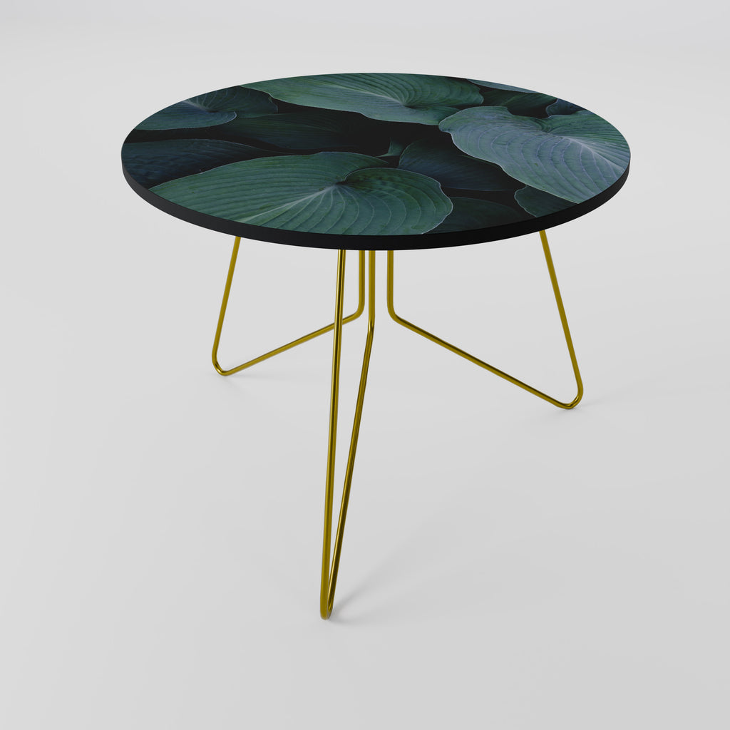 ENCHANTED FOLIAGE DANCE Mesa de Centro