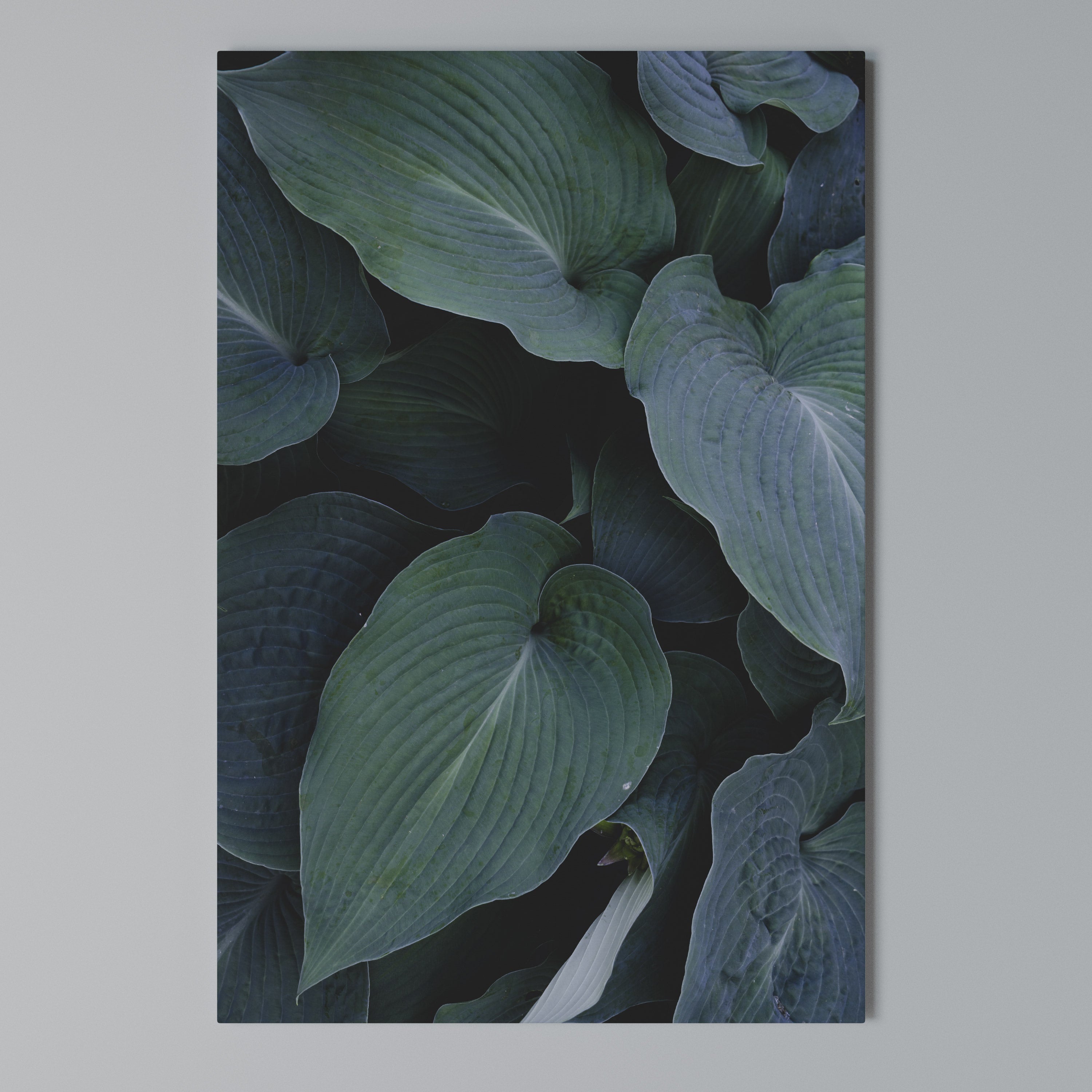 ENCHANTED FOLIAGE DANCE Quadro em tela vertical