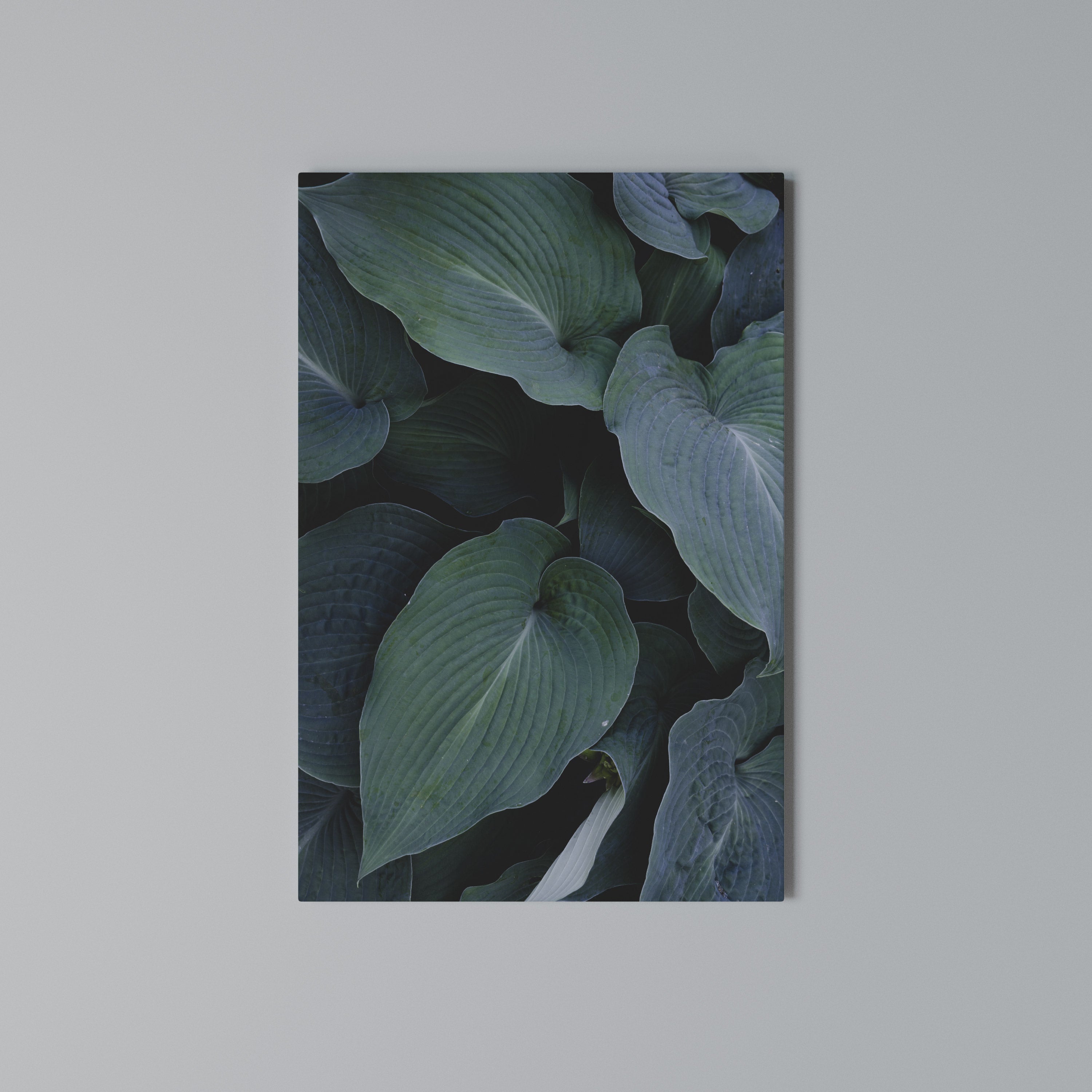 ENCHANTED FOLIAGE DANCE Quadro em tela vertical