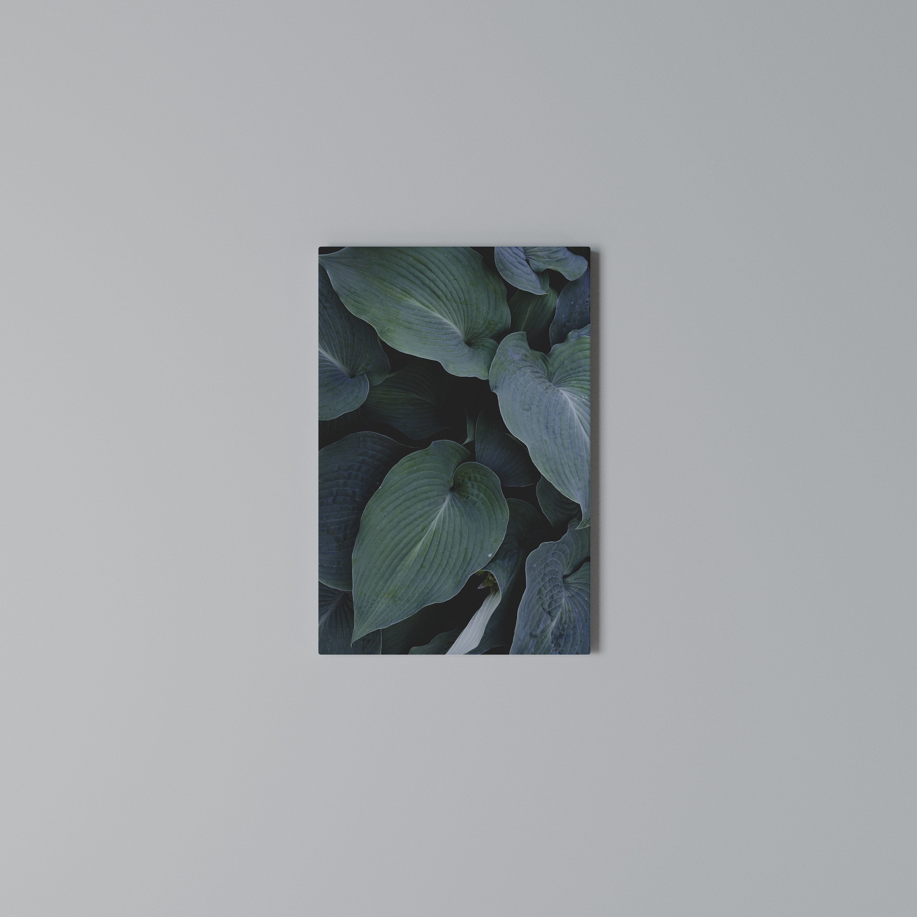 ENCHANTED FOLIAGE DANCE Quadro em tela vertical