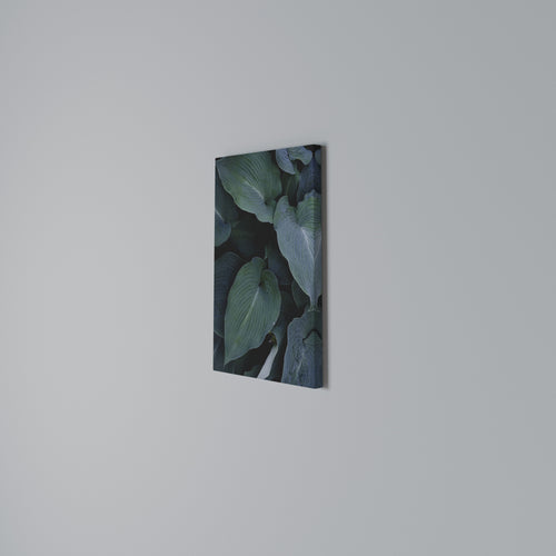 ENCHANTED FOLIAGE DANCE Quadro em tela vertical