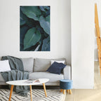 ENCHANTED FOLIAGE DANCE Poster Vertical Autocolante