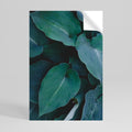 ENCHANTED FOLIAGE DANCE Póster Autocolante Vertical