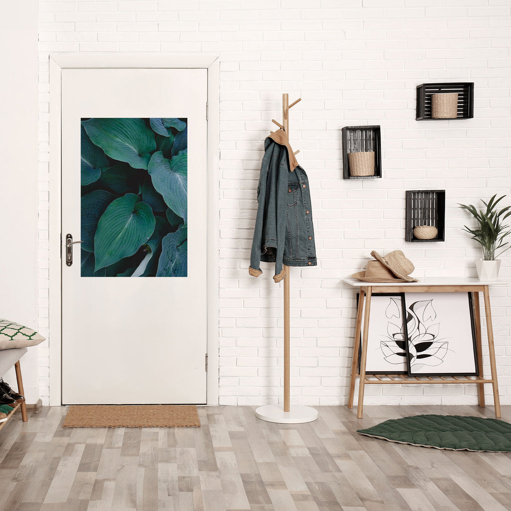 ENCHANTED FOLIAGE DANCE Poster Vertical Autocolante