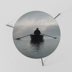 SAIL INTO THE UNKNOWN Mesa de Centro 60