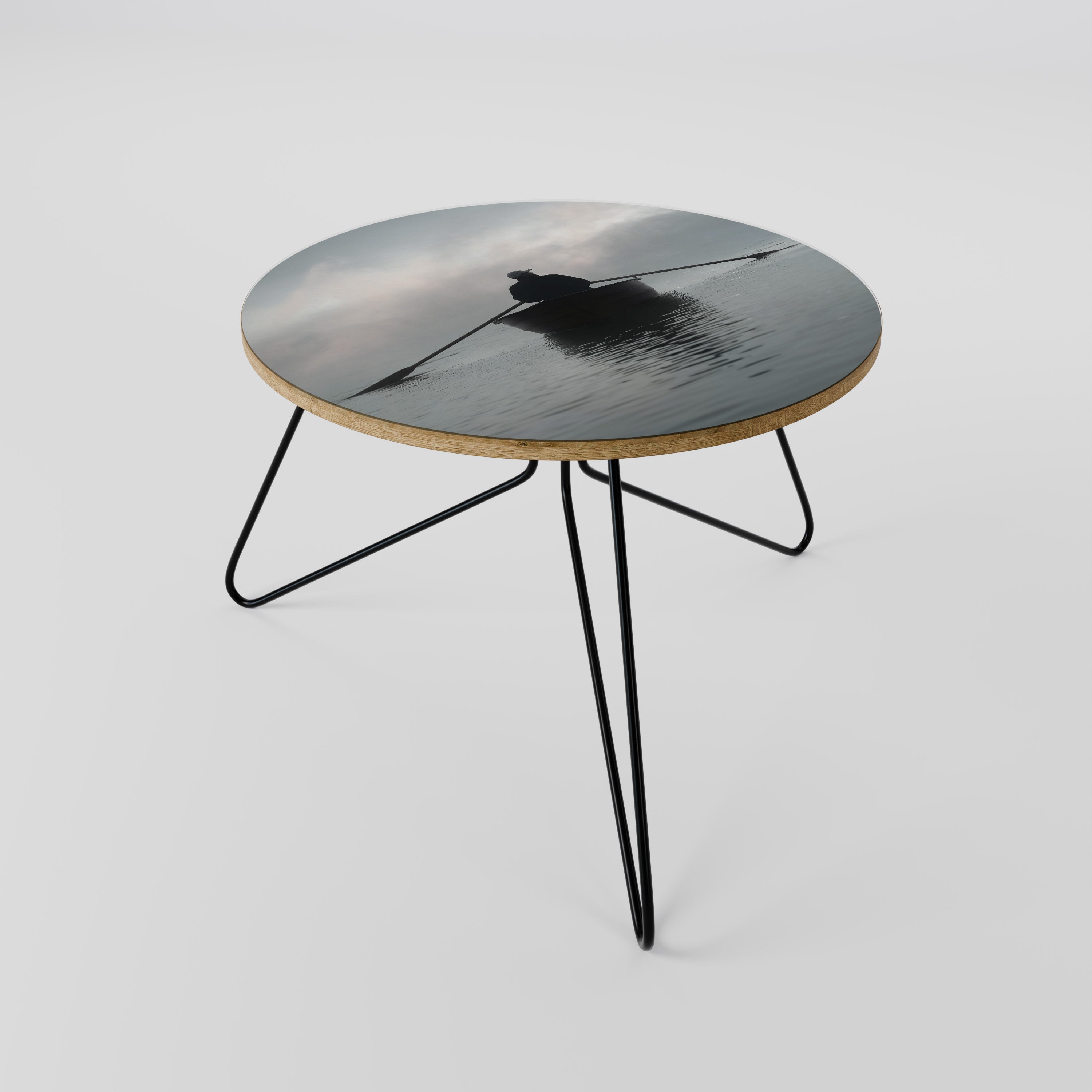 SAIL INTO THE UNKNOWN Coffee Table 60