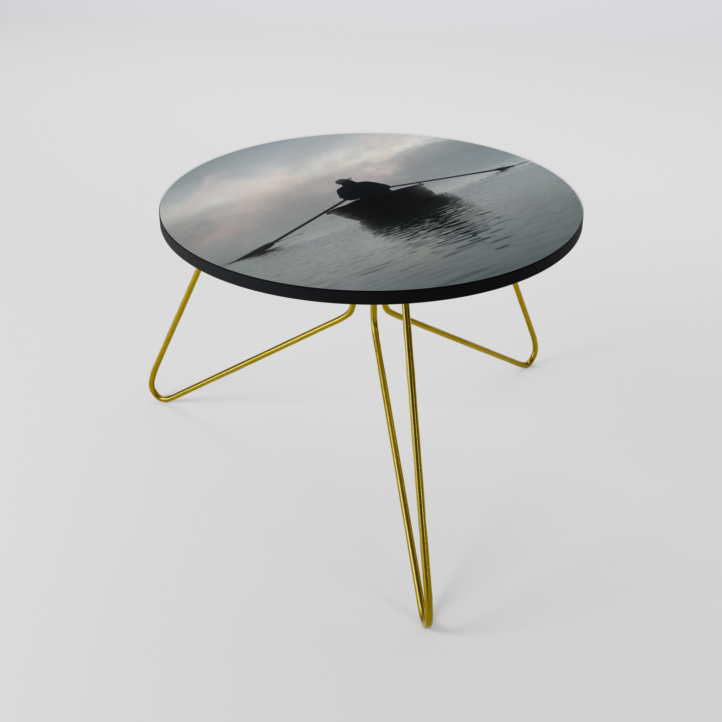 SAIL INTO THE UNKNOWN Coffee Table 60