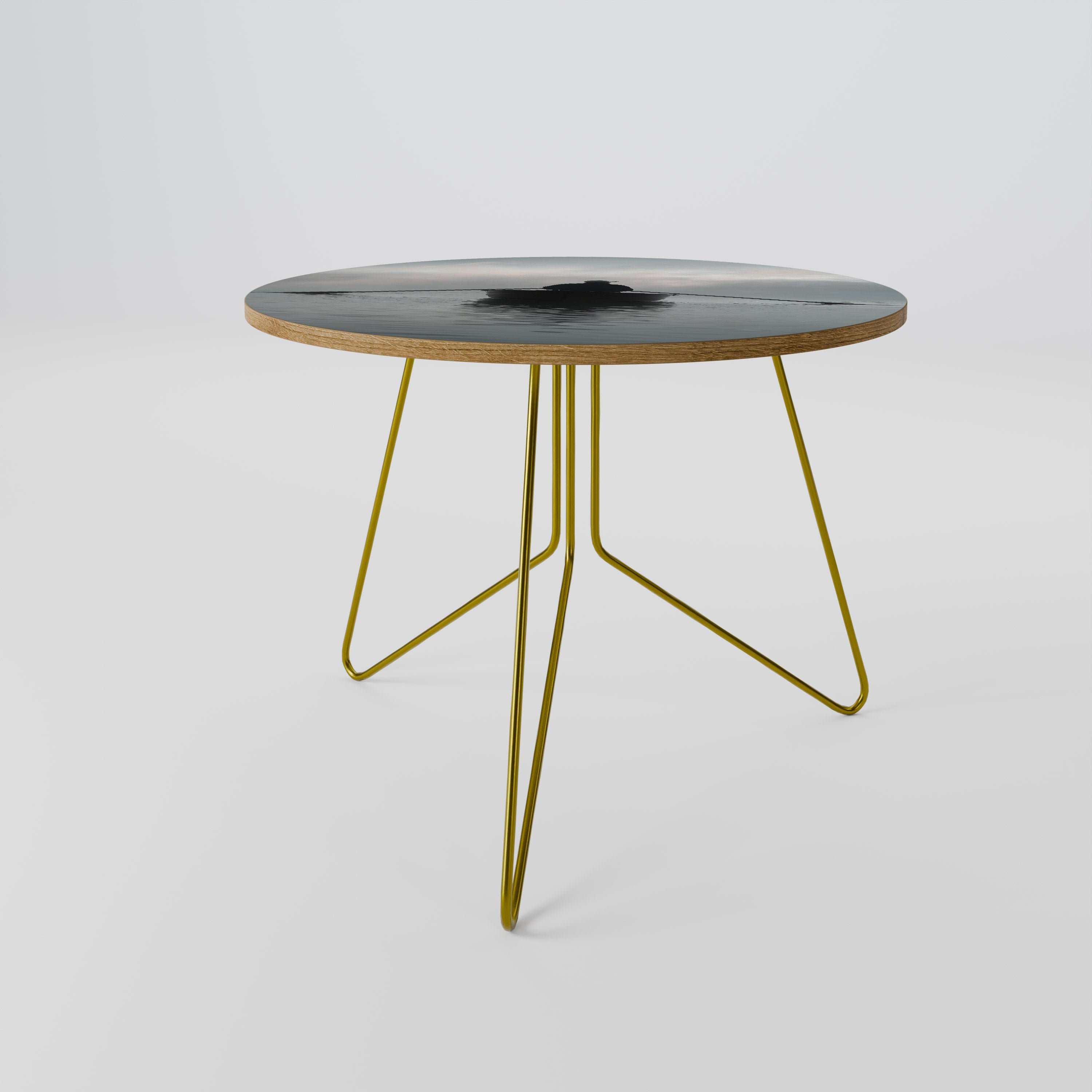 SAIL INTO THE UNKNOWN Mesa de Centro 69