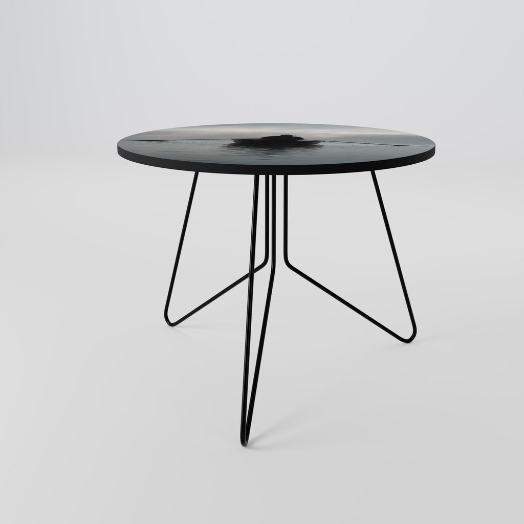 SAIL INTO THE UNKNOWN Mesa de Centro 69