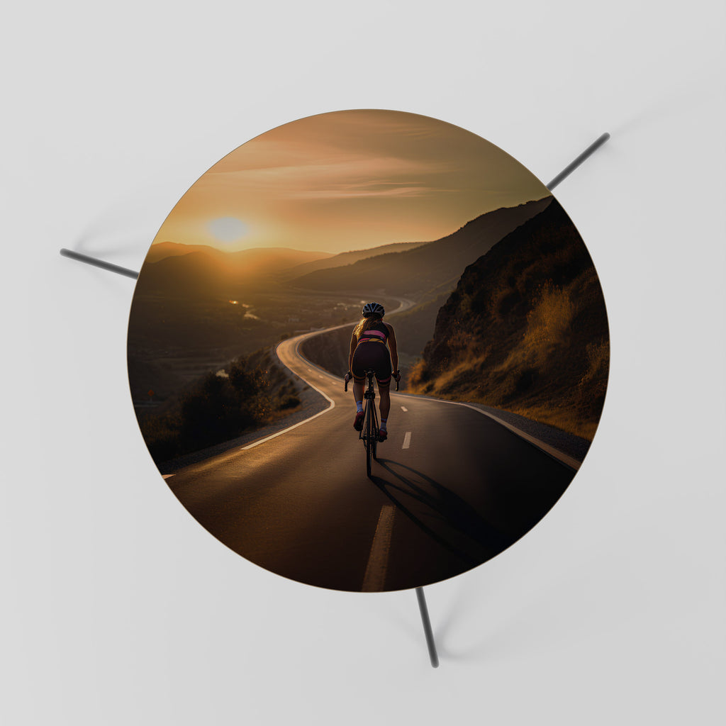 RIDE INTO GOLD Coffee Table 60