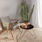 RIDE INTO GOLD Coffee Table