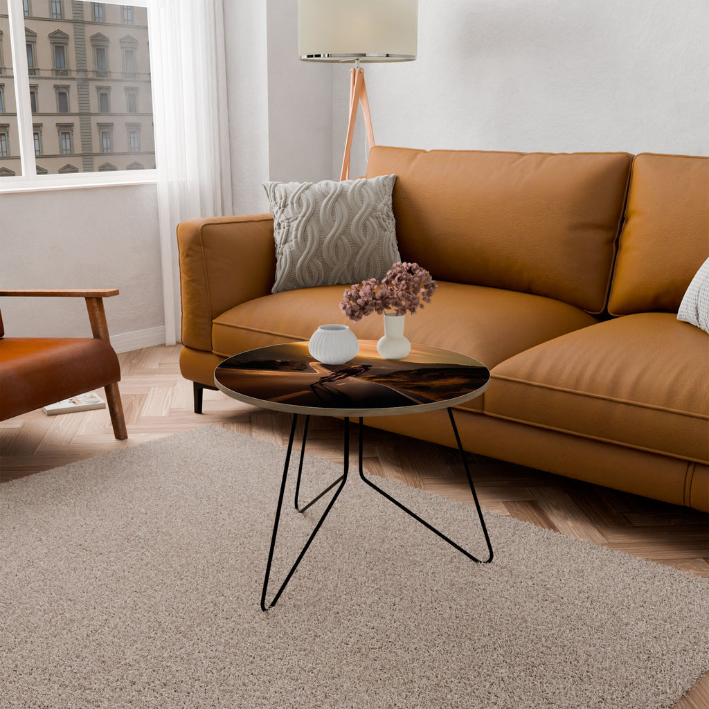 RIDE INTO GOLD Mesa de Centro 69