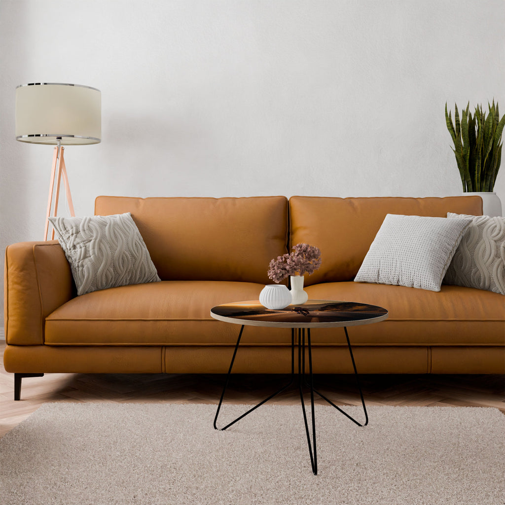 RIDE INTO GOLD Mesa de Centro 69