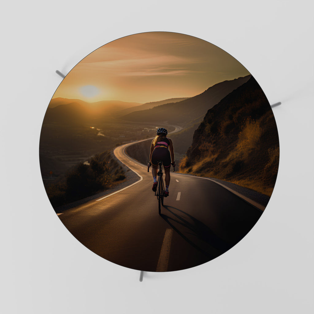 RIDE INTO GOLD Mesa de Centro 69