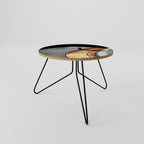 ORANGE ARC AMBIENCE Mesa de Centro 60