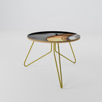 ORANGE ARC AMBIENCE Mesa de Centro 60