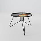 ORANGE ARC AMBIENCE Mesa de Centro 60