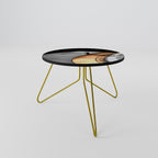 ORANGE ARC AMBIENCE Mesa de Centro 60