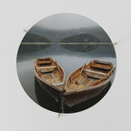 HARMONY OF BOATS Mesa de Centro 69