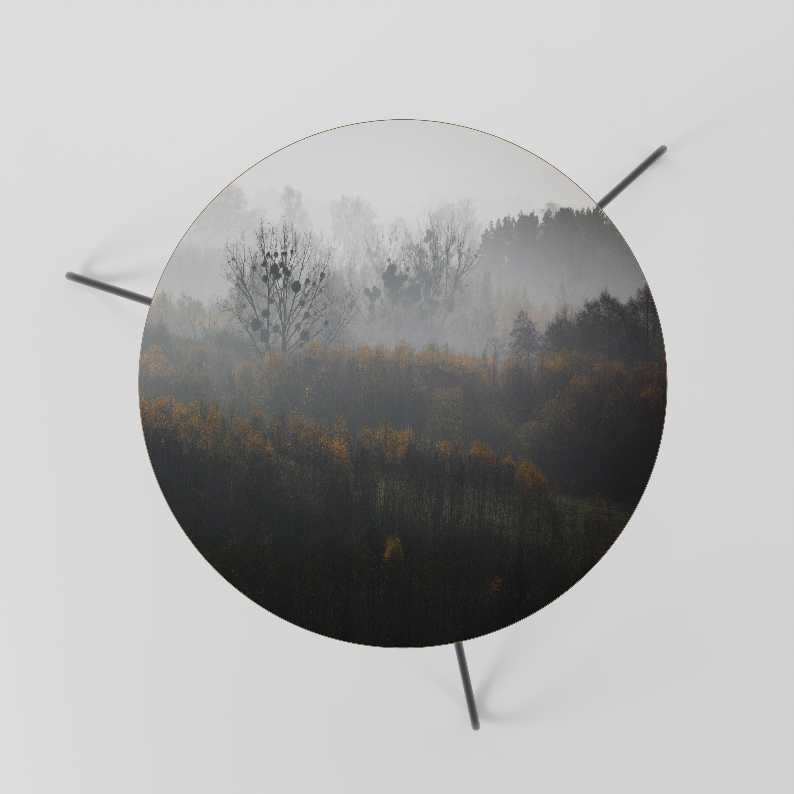 AUTUMNAL HAZE Coffee Table 60