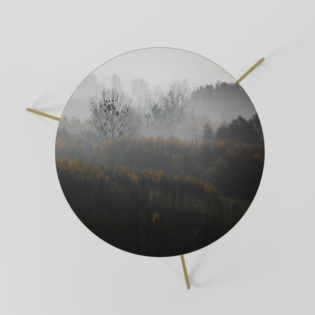 AUTUMNAL HAZE Coffee Table 60