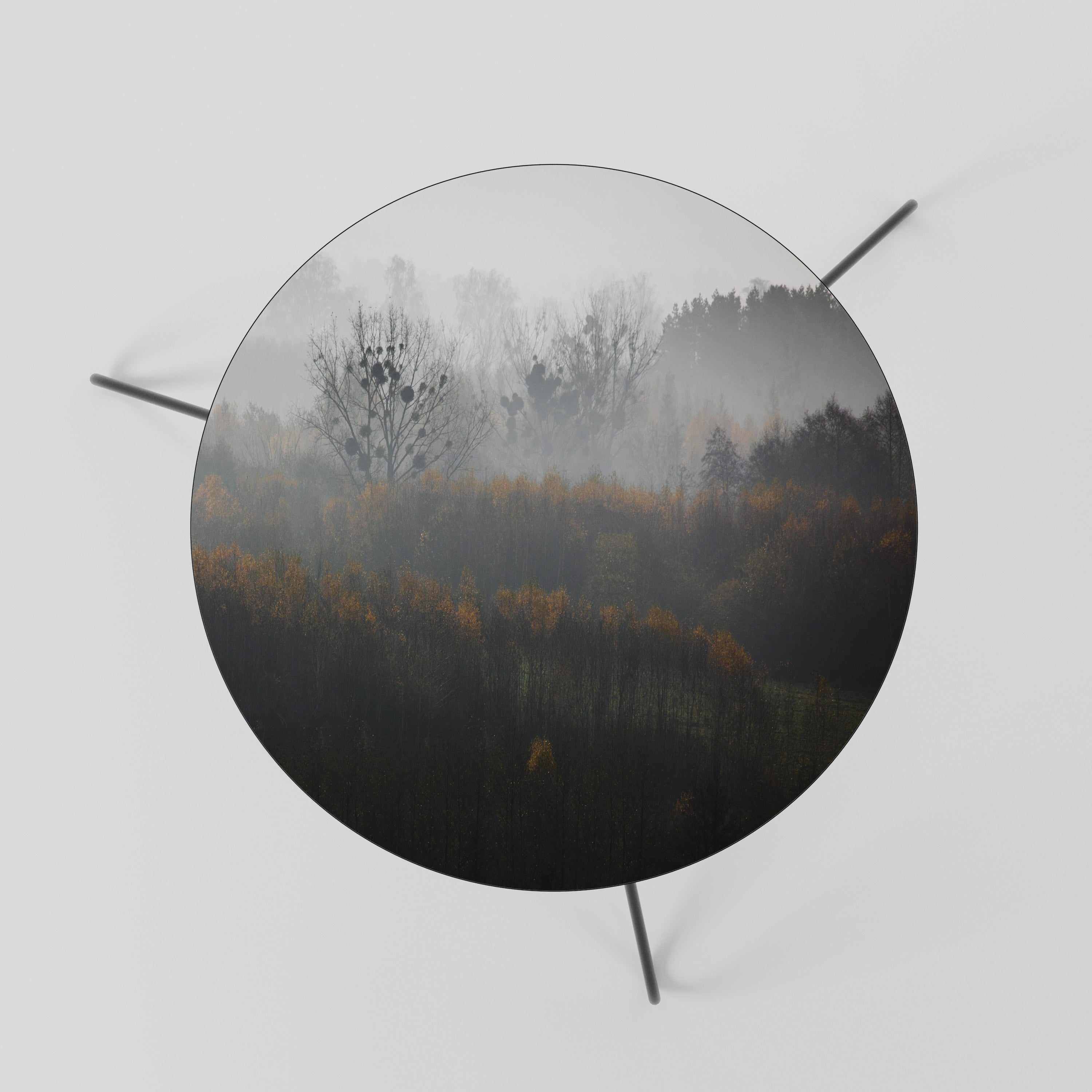 AUTUMNAL HAZE Coffee Table 60