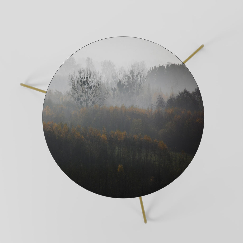 AUTUMNAL HAZE Coffee Table 60