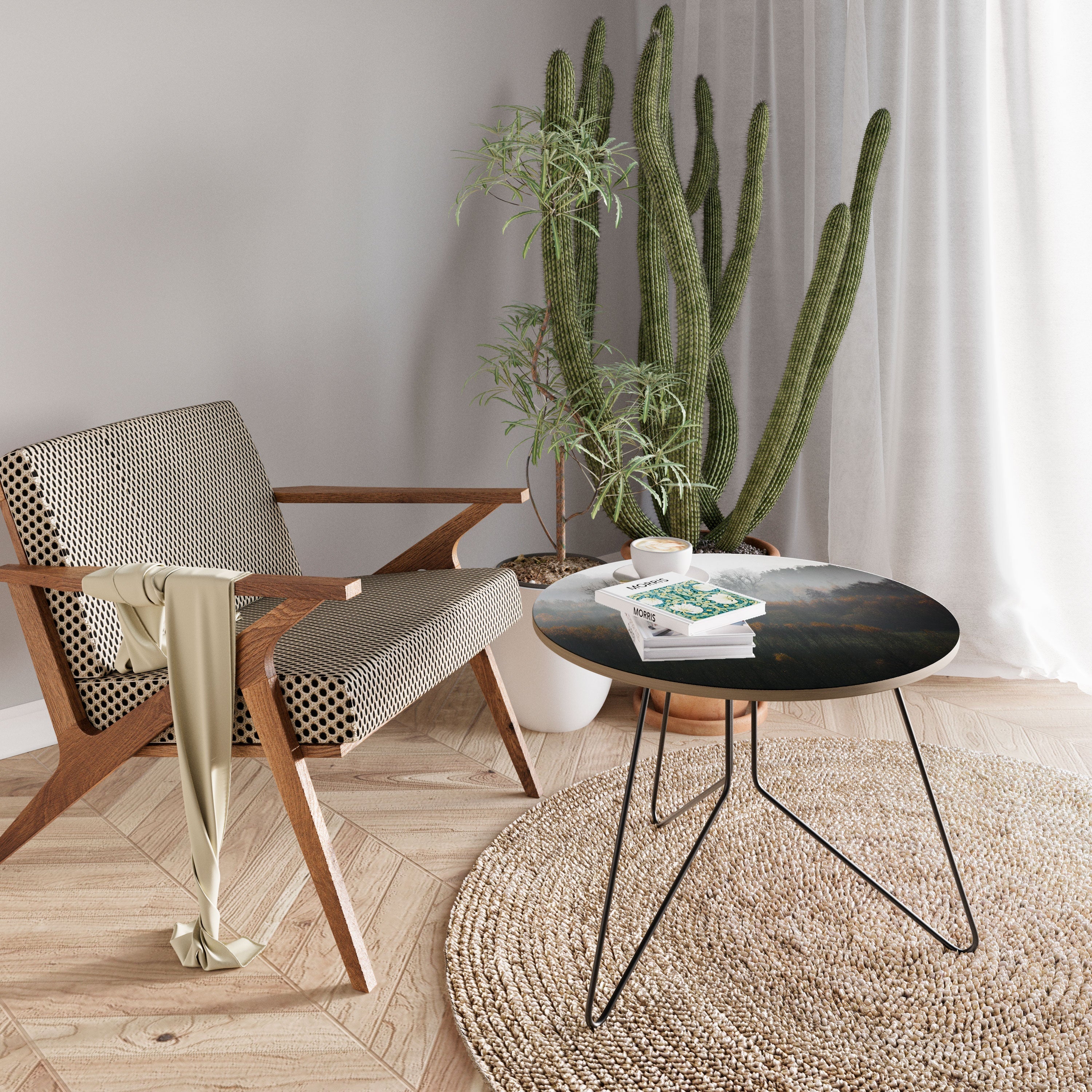 AUTUMNAL HAZE Mesa de Centro 69