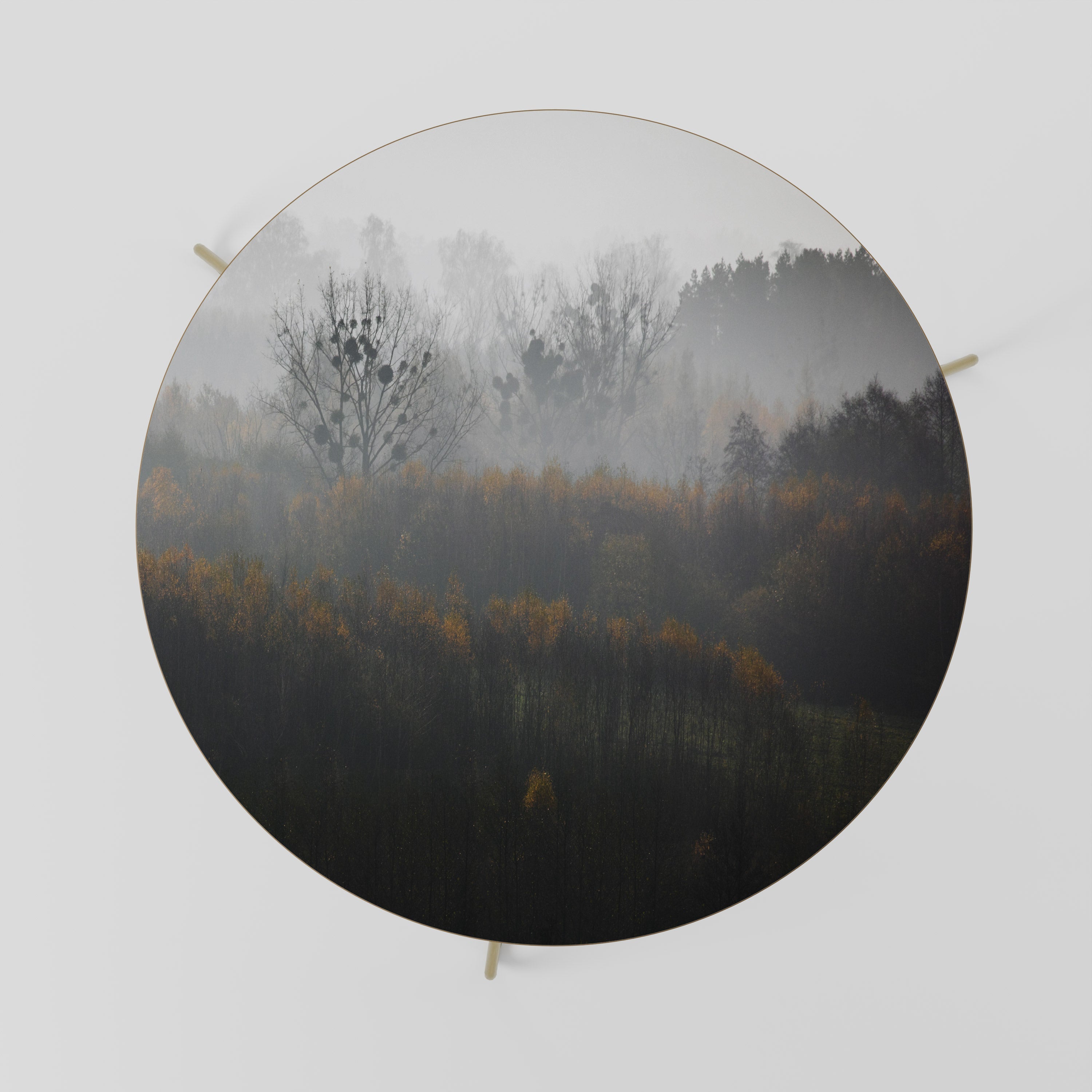 AUTUMNAL HAZE Mesa de Centro 69