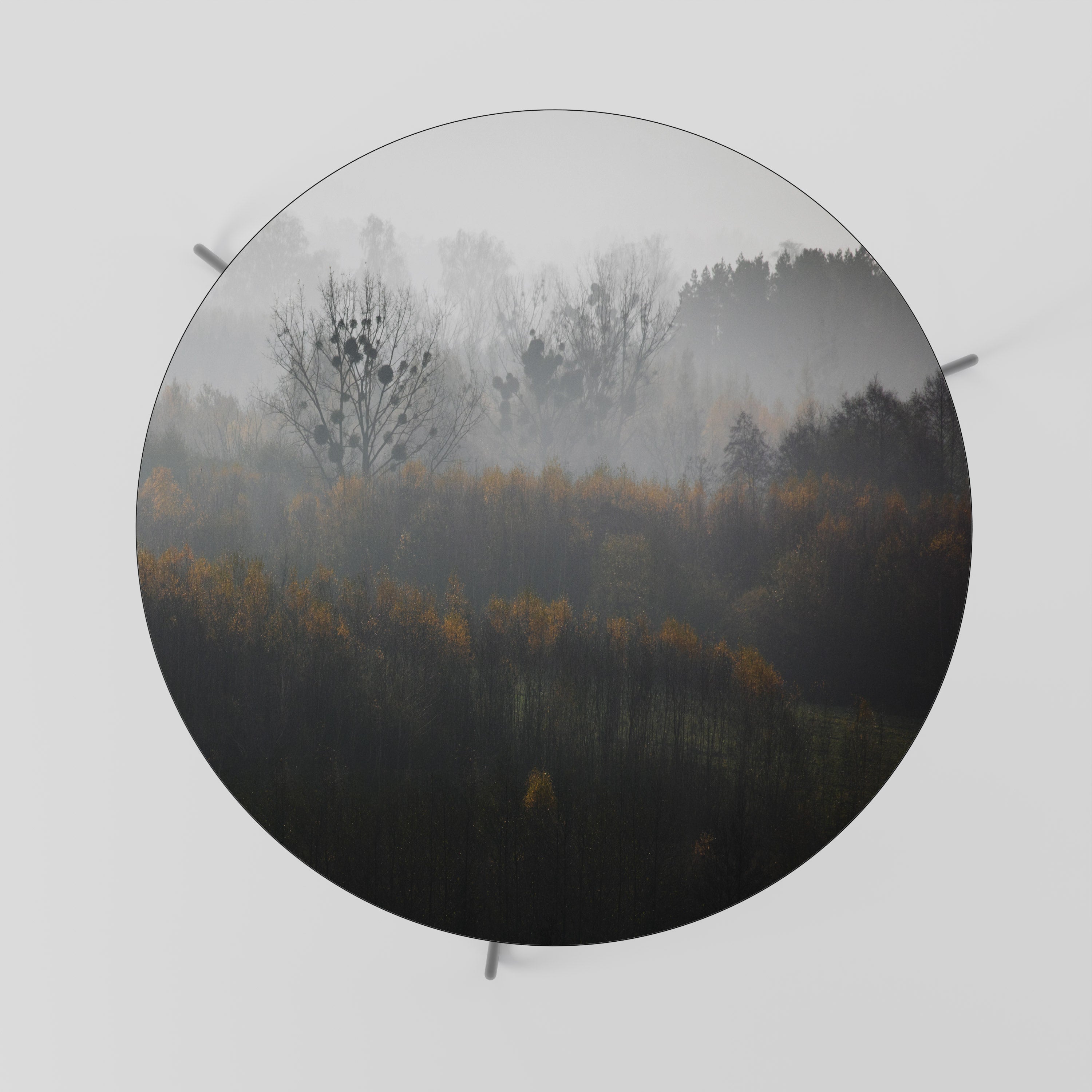 AUTUMNAL HAZE Mesa de Centro 69