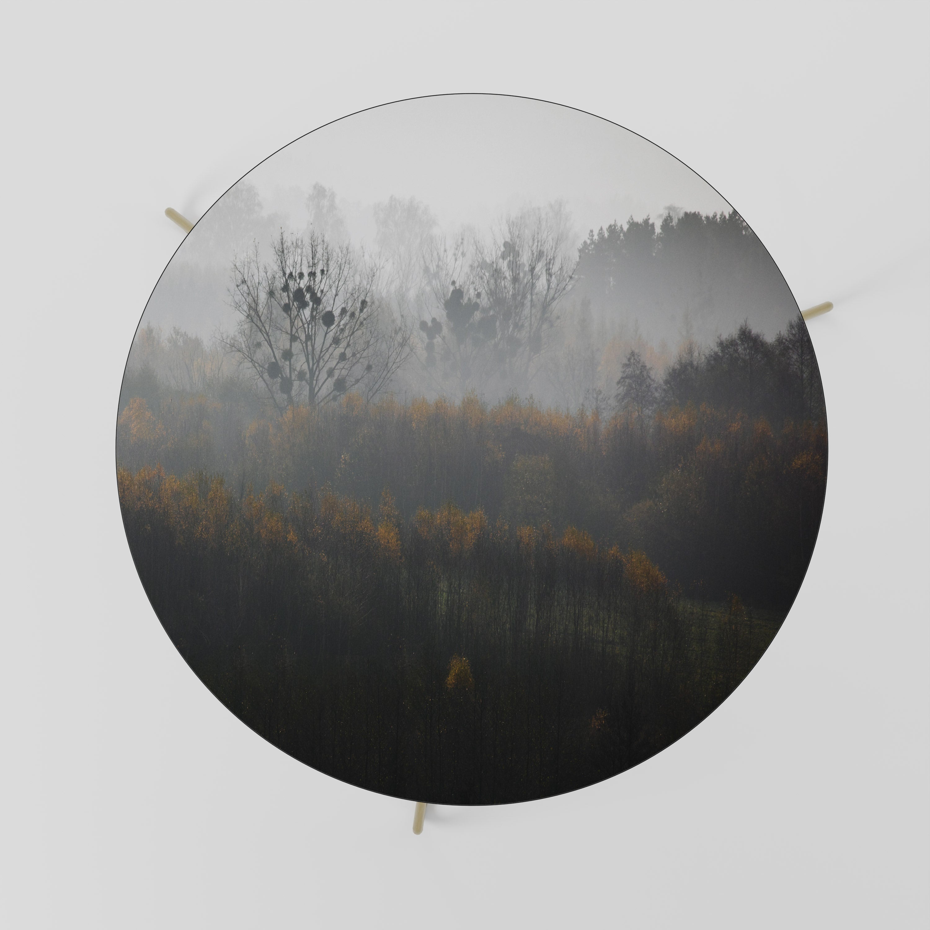 AUTUMNAL HAZE Mesa de Centro 69