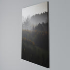 AUTUMNAL HAZE Quadro em tela vertical
