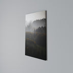 AUTUMNAL HAZE Quadro em tela vertical