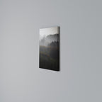 AUTUMNAL HAZE Quadro em tela vertical