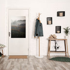 AUTUMNAL HAZE Poster Vertical Autocolante